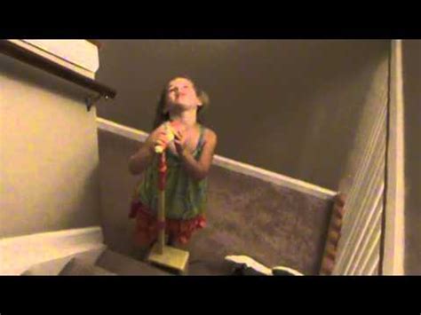 Brooke Singing Blown Away Carrie Underwood Youtube