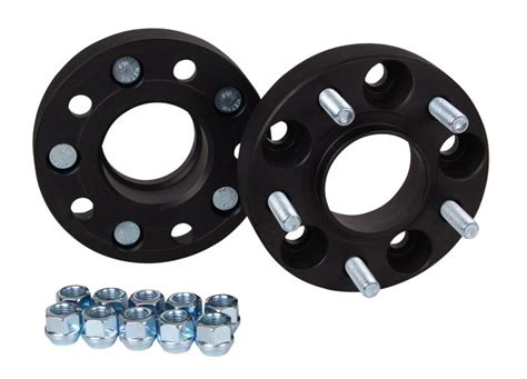 30mm Wheel Spacers Bolt Pattern 5x108 Converts To 5x120