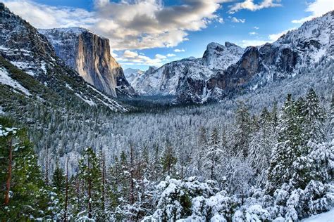 Yosemite Winter By Aaron Smith Via 500px Yosemite Winter Yosemite