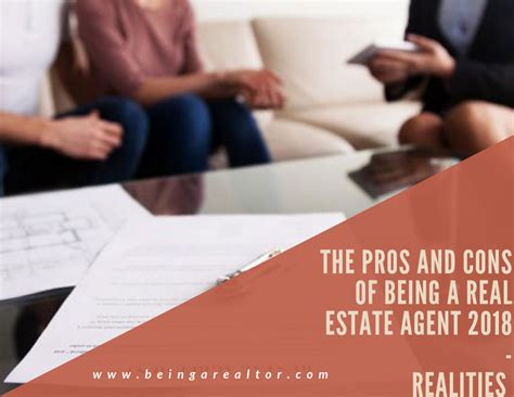 Being A Realtor Yeah Its Worth It — The Pros And Cons Of Becoming A Real Estate Agent