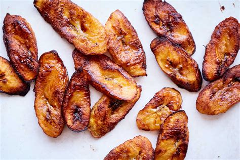 Maduros Fried Sweet Plantains Recipe NYT Cooking
