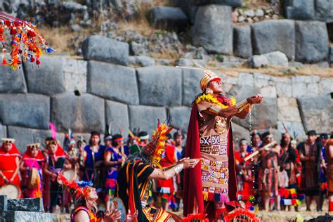 Inti Raymi Así Se Realiza La Escenificación De La Mítica Festividad