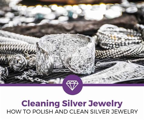 How To Clean And Polish Silver Jewelry 7 Proven Diy Methods