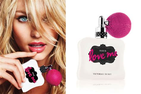 Victorias Secret Sexy Little Things Noir Love Me Fragrances Perfumes