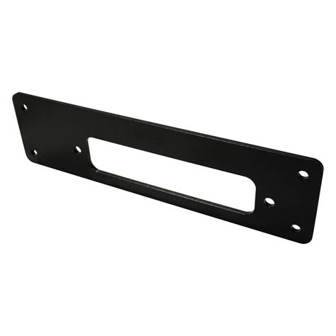 Rock Hard 4x4® Install Kit For Winch Mounting Plate