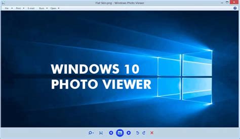 Windows 10 Photo Viewer App Not Working In 1803 Since The Latest Update