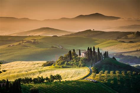 20 Dos Lugares Mais Bonitos Para Se Visitar Na Toscana Marks Trackside