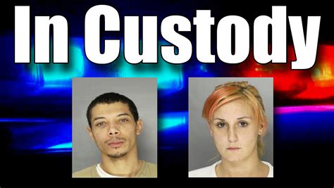 Home Invasion Suspects Arrested