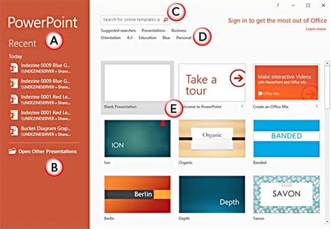 Download Template Powerpoint 2016