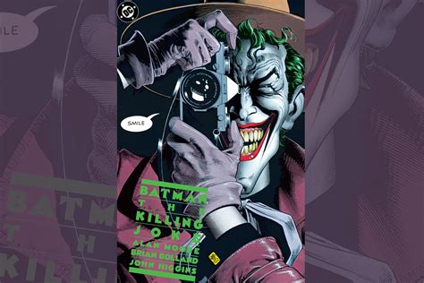 Joker Comics Batman Art Poster Grand Format A0 Large Print Dekoration