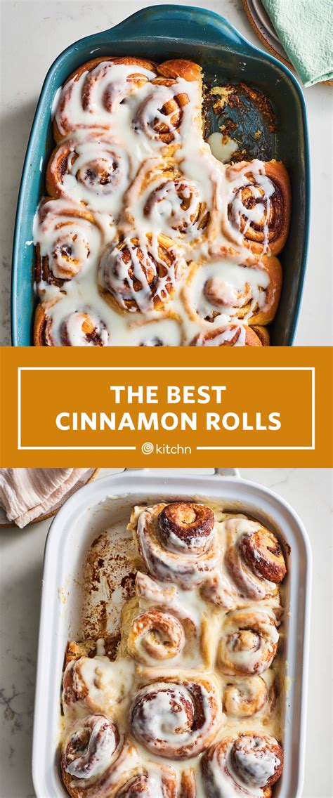 We Tried 4 Famous Cinnamon Roll Recipes And Found A Clear Winner Best