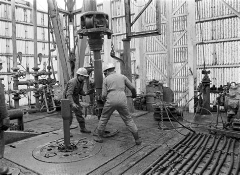 On This Day 1970 Huge North Sea Oilfield Discovery Off Scottish Coast