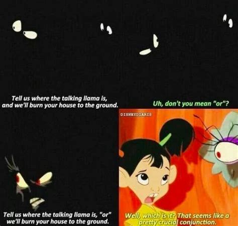 18 Scenes That Cement The Emperor S New Groove As The Funniest Movie Ever Emperors New