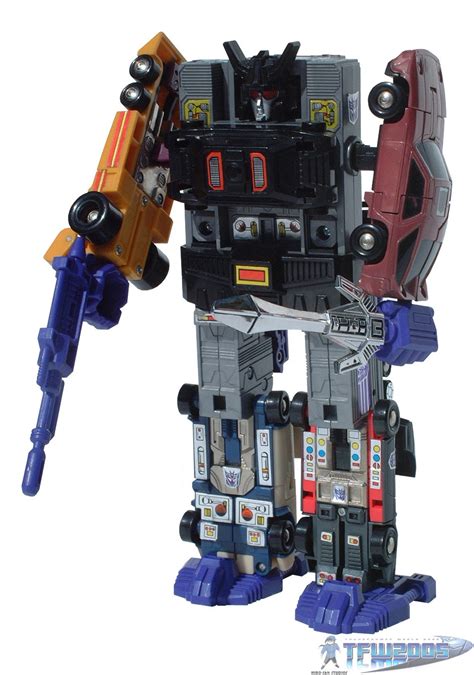 Menasor 1986 Transformers Tfw2005