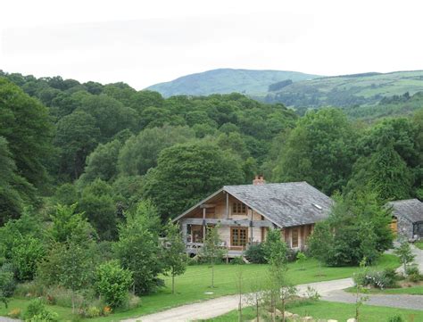 Check out results for log cabins building Nestling in the wooded landscape of Glenmalure Valley ...