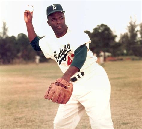 Jackie Robinson exhibit being held at Black History & Culture Showcase ...