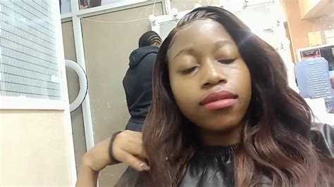 Vlog: Where to get affordable wigs in Nairobi and nails done on a