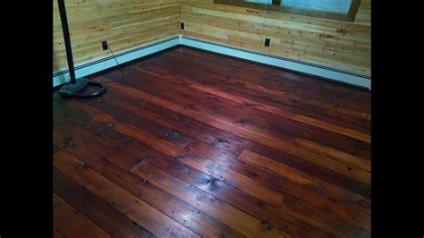 Cedar Wood Flooring Planks Flooring Ideas