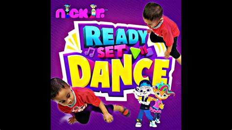 Kaden Joins Nick Jr Ready Set Dance At Home Youtube