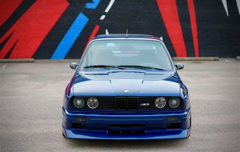 E30 Bmw M3 Has Something Very Special Under The Hood Carbuzz