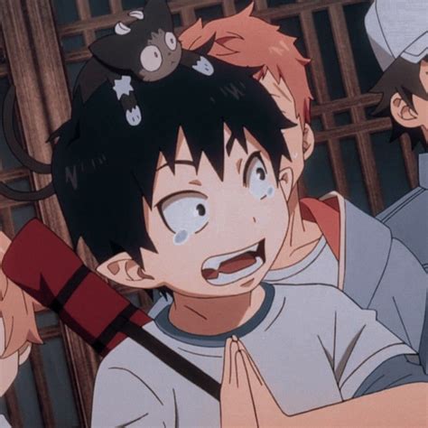 ┊↺ 𝐑𝐈𝐍 ⤨┊ Blue Exorcist Rin Blue Exorcist Anime Exorcist Anime