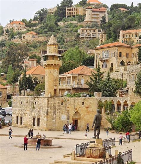 Deir El Qamar 🇱🇧 Beautiful Places On Earth Lebanon Beautiful Places