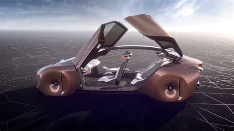 The Bmw Vision Next 100 Youtube