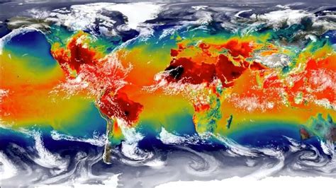 Worlds Annual Temperature Could Hit 27 Degree Rise Threshold Within