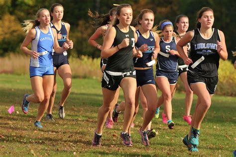 Debalsi Propels Staples Girls To Fciac Cross Country Title