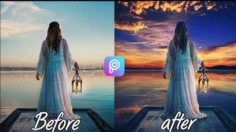 Picsart How To Edit Using Your Mobile Phone Quick Tutorial Youtube