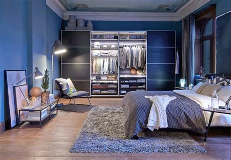 Elegant 10 Masculine Bedroom Ideas For Single Men Homagz