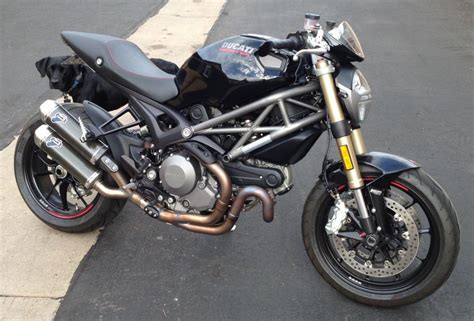 2012 ducati monster 1100 evo. Buy 2012 Ducati Monster 1100 EVO Sportbike on 2040-motos
