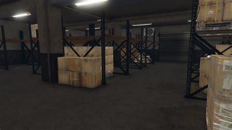 Mlo Port Warehouse Add On Sp Fivem Gta5 Mods Com