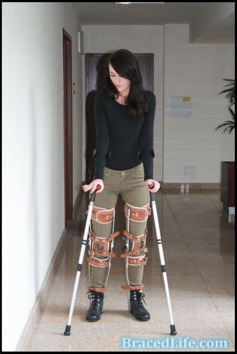 Pin By Medical On Braced Life With Images Leg Braces Braces