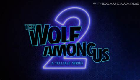 The Wolf Among Us 2 Gets Un Cancelled Pcgamesn