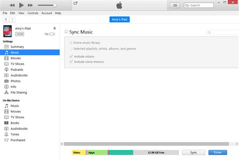 How To Sync Itunes Library From Mac To Ipad Alfaclever