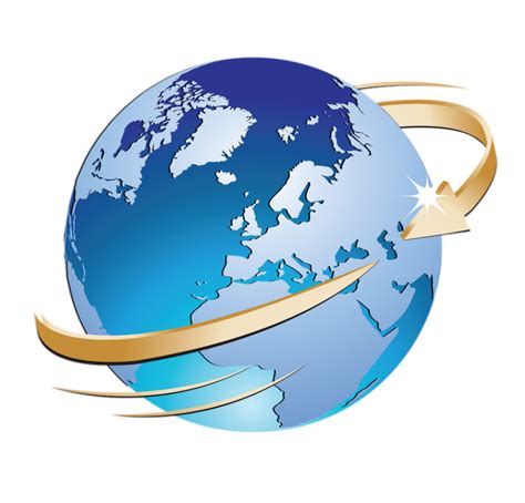 Globe With Arrow Around Png Image Purepng Free Transparent Cc0 Png