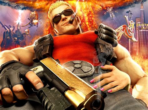 Duke Nukem Forever Maid