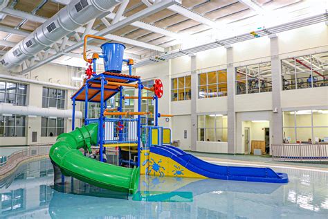 Indoor Pool Westerville Parks And Recreation