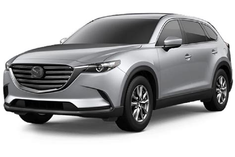 Mazda Cx 9 2023 Colors In United States Zigwheels