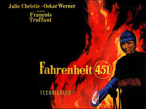 And what about the hound? MOVIE REVIEW | Fahrenheit 451 (1966) - Bored and Dangerous