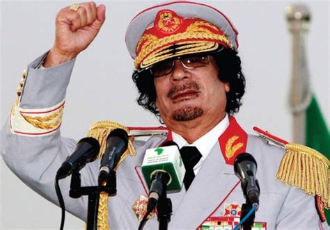 Muammar Gaddafi Is Poor And Honest Middle East Jerusalem Post