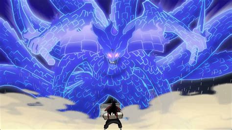 Susanoo Vs Kurama Wallpapers Wallpaper Cave