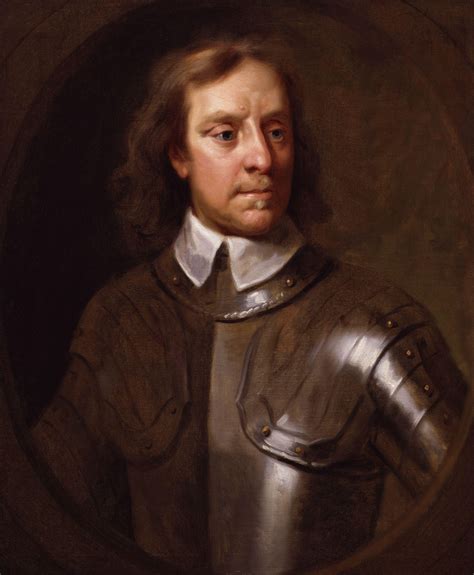 Oliver Cromwell Lord Protector Of England 1553 1558 Masterengrev