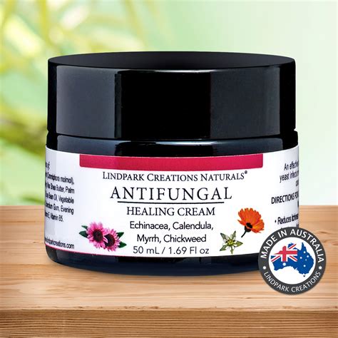 antifungal cream tinea thrush candida cradle cap skin specialist naturopath