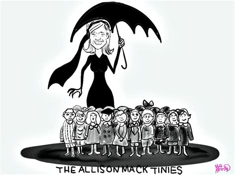 Allison Mack Nxivm Sex Cult Political Cartoon 🦑 🐙 🦐 Political