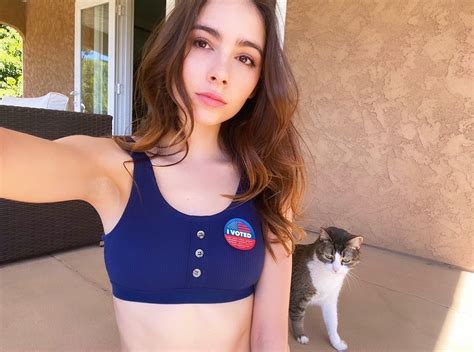 Haley Pullos Hot Bikini Boobs And Butt Pictures Photos The Viraler My