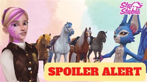 Star Stable Online Catching Up On The Story So Far Plus New Quests