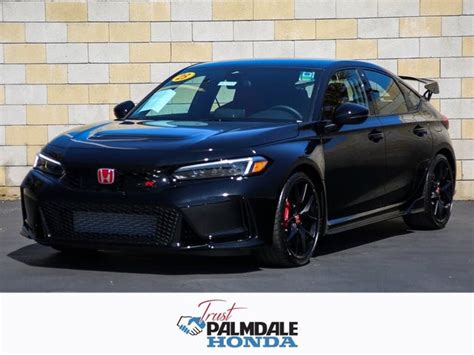 Used 2023 Honda Civic Type R For Sale In Hesperia Ca With Photos