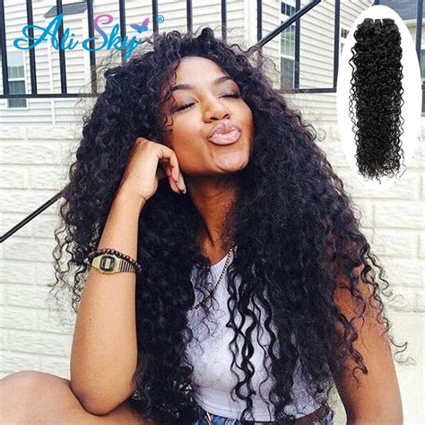 Indian Curly Virgin Hair Bob Afro Kinky Human Hair 6 Pc Lot Kinky Curly